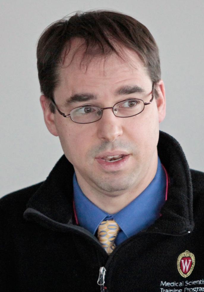 Dr. Mark Burkard file photo